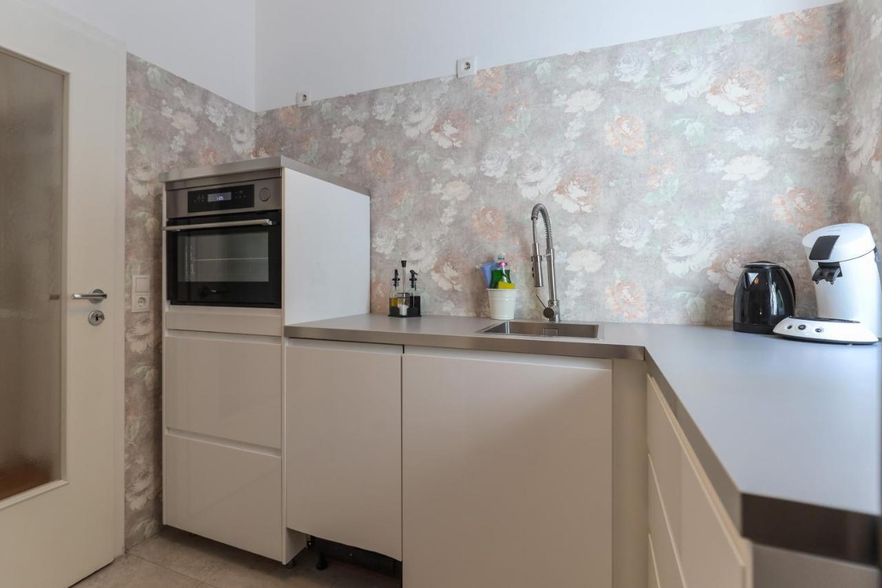 Bohnapartments Steigerwald - Natur In Der Stadt - Vollausstattung - Wlan - Gratis Parkplaetze Erfurt Exterior photo