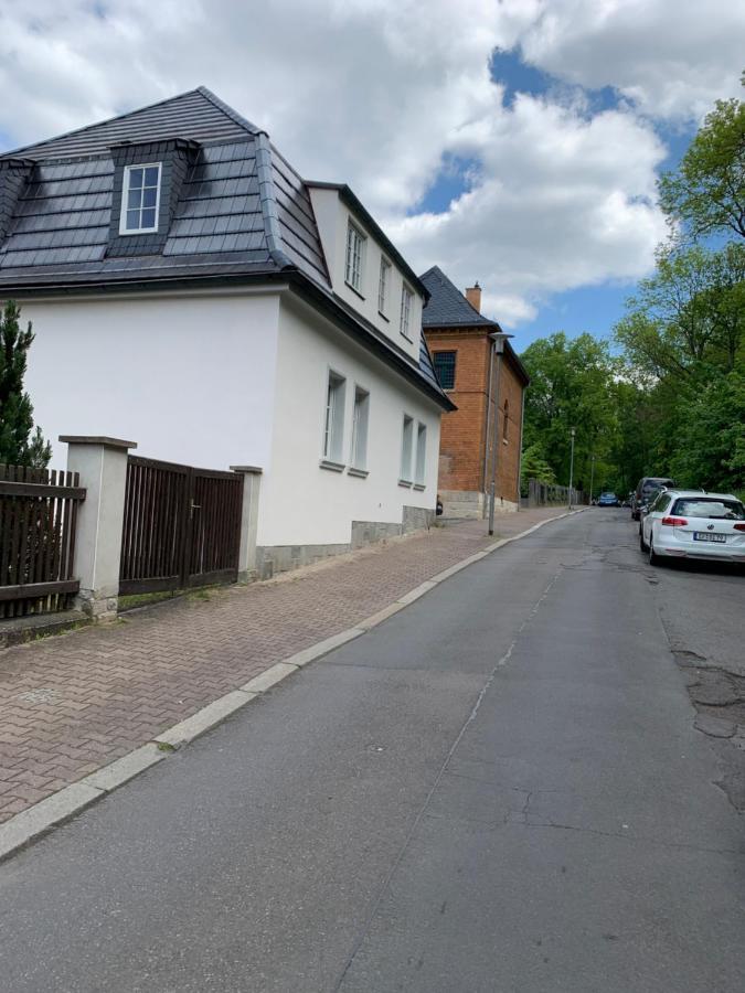 Bohnapartments Steigerwald - Natur In Der Stadt - Vollausstattung - Wlan - Gratis Parkplaetze Erfurt Exterior photo