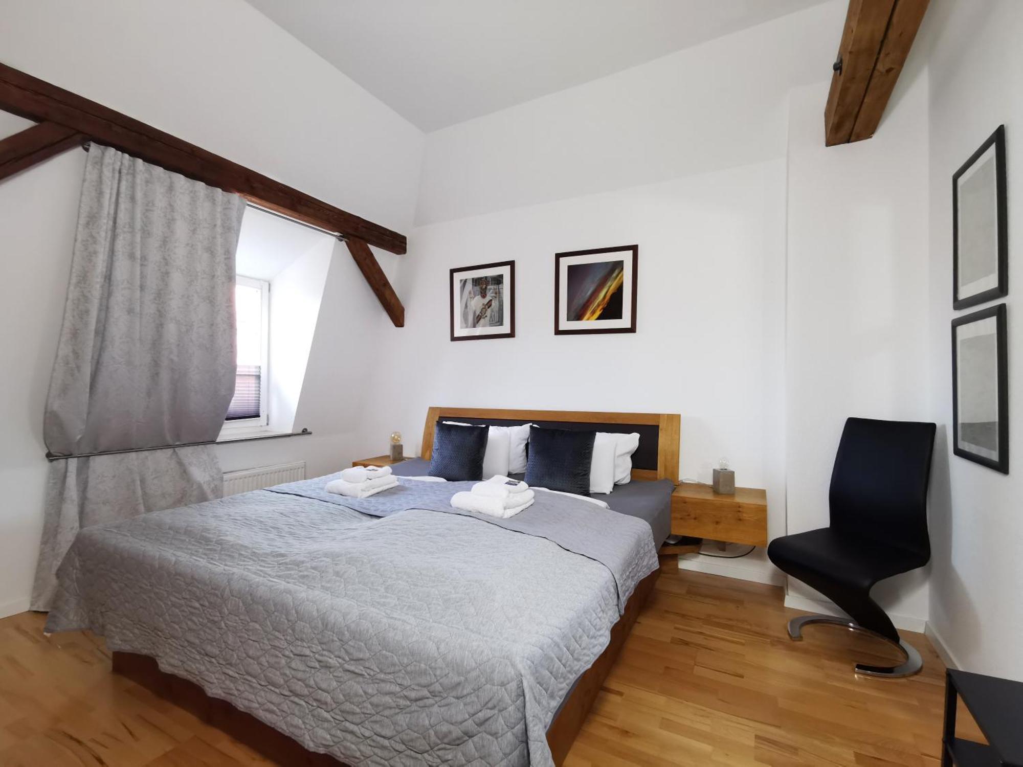 Bohnapartments Steigerwald - Natur In Der Stadt - Vollausstattung - Wlan - Gratis Parkplaetze Erfurt Exterior photo