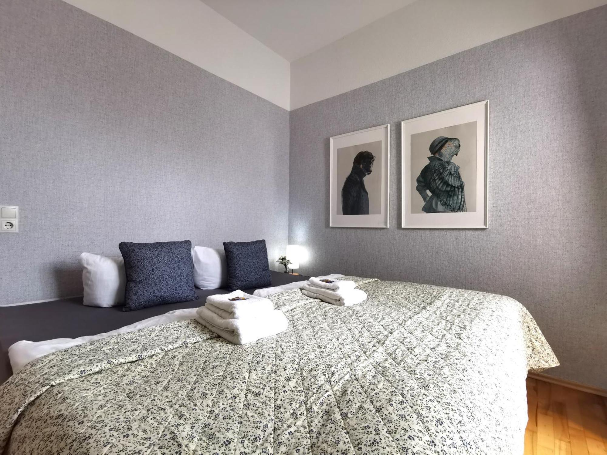 Bohnapartments Steigerwald - Natur In Der Stadt - Vollausstattung - Wlan - Gratis Parkplaetze Erfurt Exterior photo