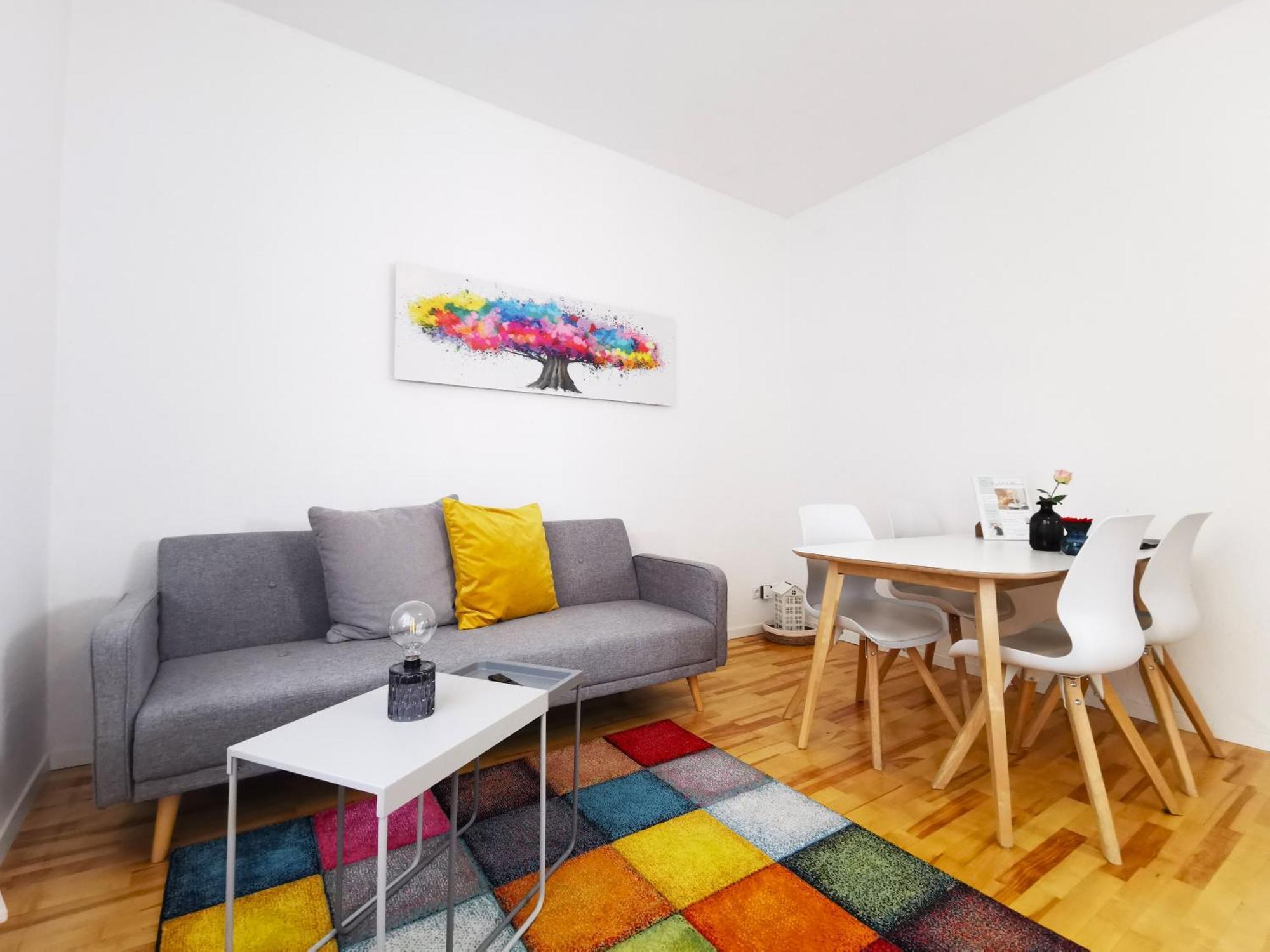 Bohnapartments Steigerwald - Natur In Der Stadt - Vollausstattung - Wlan - Gratis Parkplaetze Erfurt Exterior photo