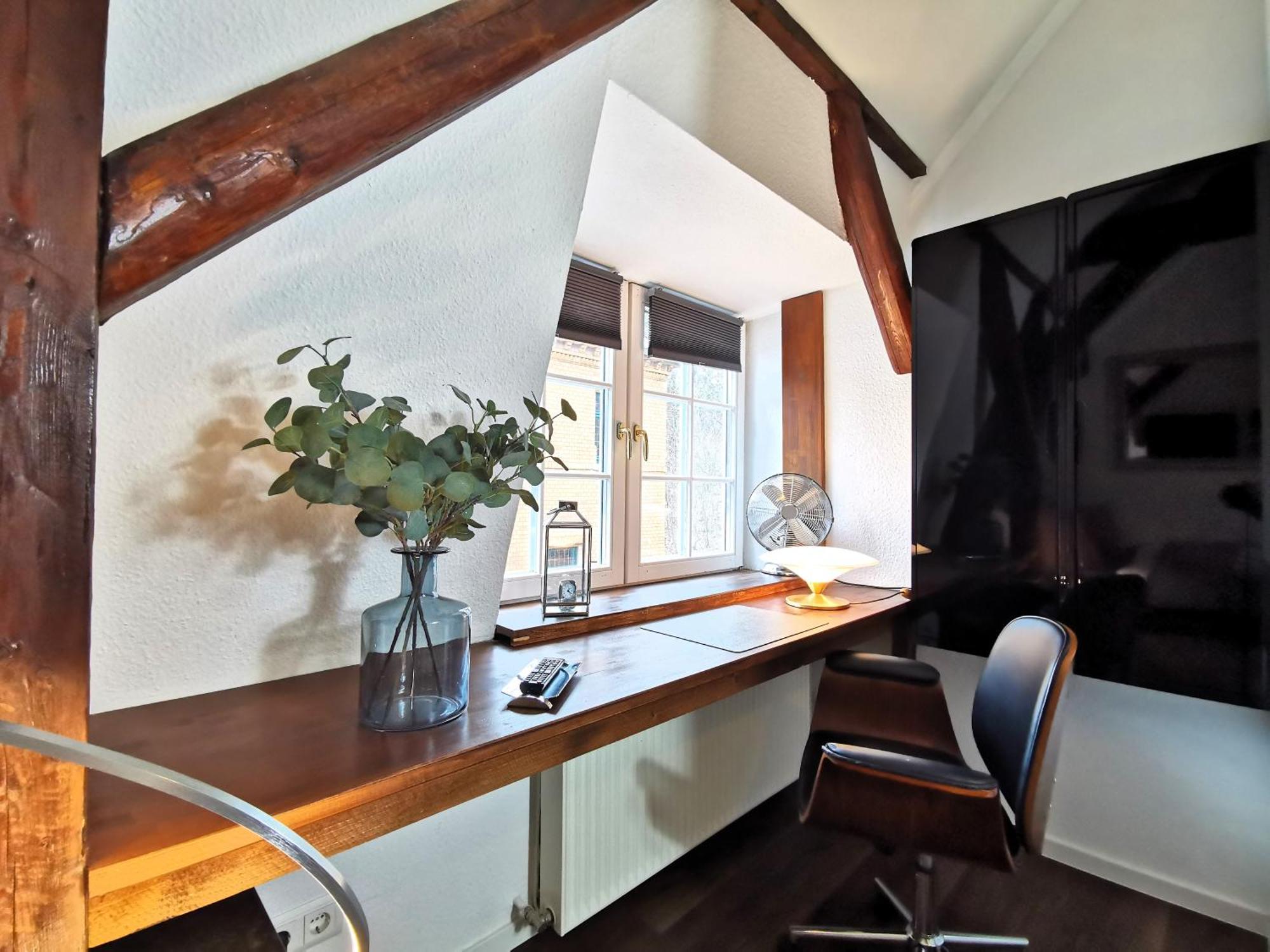 Bohnapartments Steigerwald - Natur In Der Stadt - Vollausstattung - Wlan - Gratis Parkplaetze Erfurt Exterior photo