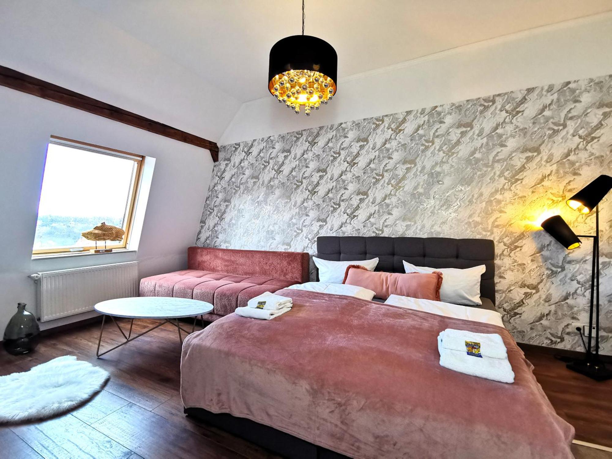 Bohnapartments Steigerwald - Natur In Der Stadt - Vollausstattung - Wlan - Gratis Parkplaetze Erfurt Exterior photo